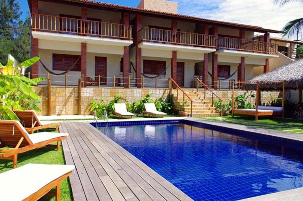 Dona Flor Home Каноа-Кебрада Экстерьер фото